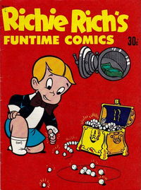 Richie Rich's Funtime Comics (Magman, 1976 series)  #26041 ([March 1976])
