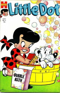 Little Dot  #5 (May 1954)