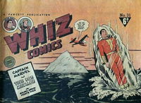 Whiz Comics (Cleland, 1949 series) #31