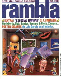 Rambla Extra (Distrinovel, 1983 series) [nn] ([December 1983])