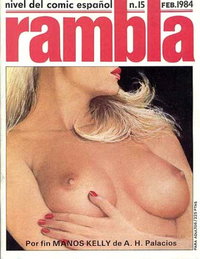 Rambla (García y Beá, 1982 series)  #15 (February 1984)