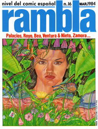 Rambla (García y Beá, 1982 series) #16