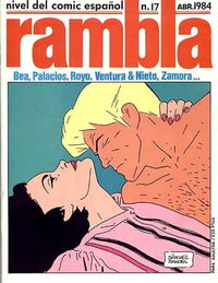 Rambla (García y Beá, 1982 series) #17