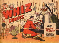 Whiz Comics  #26 ([1949?])