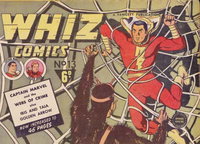 Whiz Comics  #13 ([February 1948?])