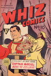 Whiz Comics  #10 ([November 1947?])