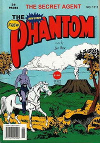 The Phantom (Frew, 1983 series) #1111 [August 1995?]