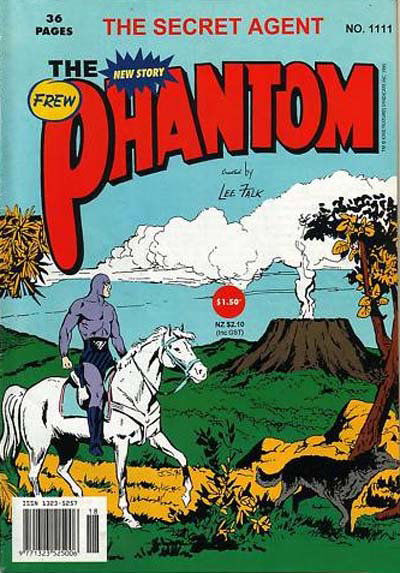The Phantom  #1111 ([August 1995?])