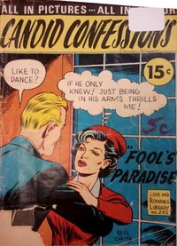 Love and Romance Library  #232 ([August 1966?])