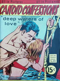 Love and Romance Library (Yaffa/Page, 1965? series) #233