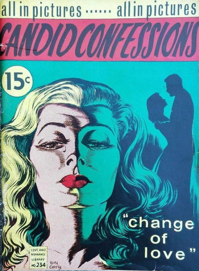 Love and Romance Library  #234 ([December 1966?])