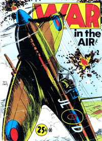 War in the Air (Yaffa/Page, 1973 series) #2