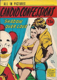 Love and Romance Library  #263 ([October 1971?])