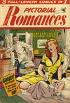 Pictorial Romances (St. John, 1950 series) #18 March 1953