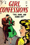 Girl Confessions  #30 (January 1954)