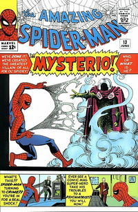 The Amazing Spider-Man (Marvel, 1963 series) #13