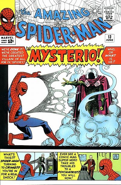 The Amazing Spider-Man  #13 (June 1964)