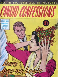 Love and Romance Library (Frew, 1957? series) #171