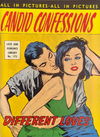 Love and Romance Library (Frew, 1957? series) #173 — Candid Confessions [May 1962?]