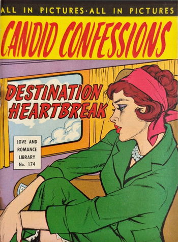 Destination Heartbreak