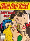 Love and Romance Library (Frew, 1957? series) #176 — Candid confessions [July 1962?]