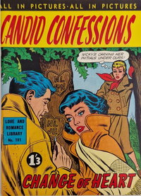 Love and Romance Library  #181 ([September 1962?])