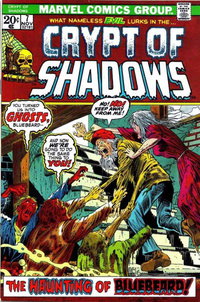 Crypt of Shadows (Marvel, 1973 series)  #7 (November 1973)