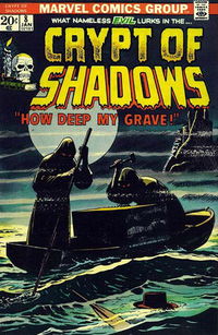 Crypt of Shadows (Marvel, 1973 series) #8