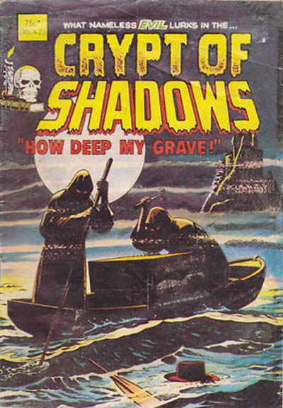 Crypt of Shadows (Yaffa/Page, 197-? series)  ([197-??])