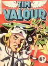 Tim Valour Comic (Edwards, 1948 series) #17 [September 1949?]