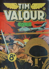 Tim Valour Comic (Action Comics, 1951 series) #36 [August 1953?]