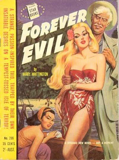 Star Books (Original Novels, 1953? series) #206 — Forever Evil ([1953?])