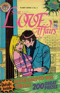 Planet Series 3 (Murray) #5 (June 1980)