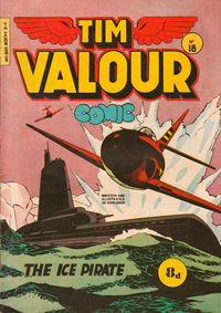 Tim Valour Comic (Action Comics, 1951 series) #18