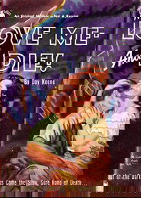 Phantom Books (Original Novels, 1951 series)  #504 ([1951?]) — Untitled