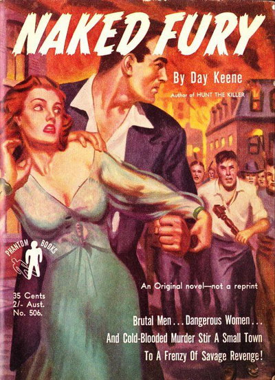 Phantom Books  #506 ([1951?])