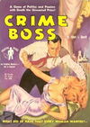 Phantom Books (Original Novels, 1951 series) #508 — Crime Boss