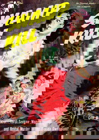 Phantom Books (Original Novels, 1951 series)  #512 (November 1951) — Untitled