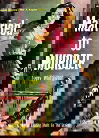 Phantom Books (Original Novels, 1951 series)  #517 (1953) — No title recorded