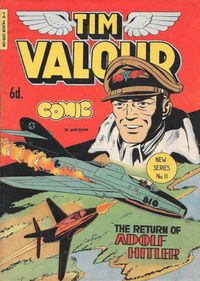 Tim Valour Comic (Action Comics, 1951 series) #11