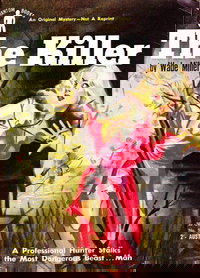 Phantom Books (Original Novels, 1951 series)  #522 (1953)