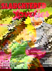 Phantom Books (Original Novels, 1951 series)  #523 (1953)