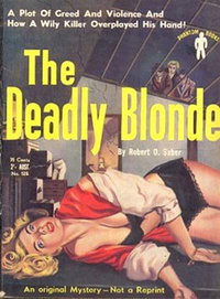 Phantom Books (Original Novels, 1951 series)  #525 (1953)