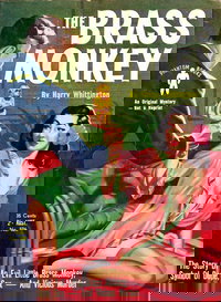 Phantom Books (Original Novels, 1951 series)  #526 (1953)