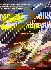 Phantom Books (Original Novels, 1951 series)  #527 (1953)