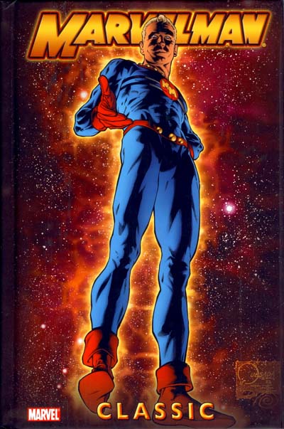 Marvelman Classic  #Vol. 1 (August 2010)