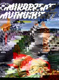 Phantom Books (Original Novels, 1951 series) #537 — Murder at Midnight (1953)