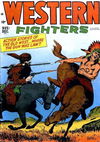 Western Fighters (Hillman, 1948 series) v4#5 November-December 1952