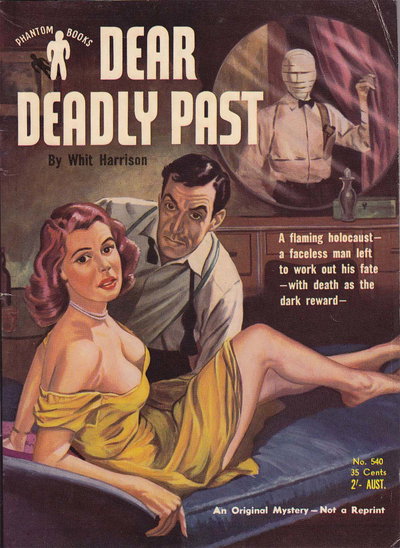 Phantom Books  #540 (1953)