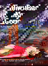 Phantom Books (Original Novels, 1951 series)  #542 (1953)